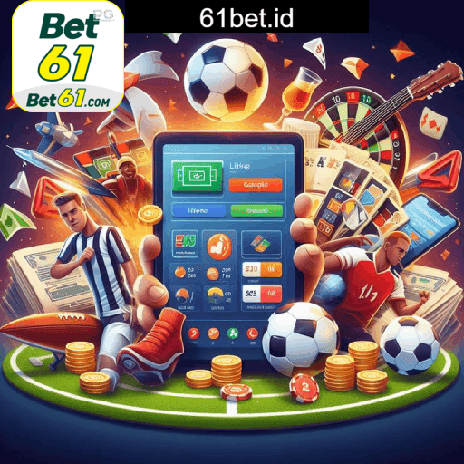 61BET: Domine o Esporte com Análises e Estratégias