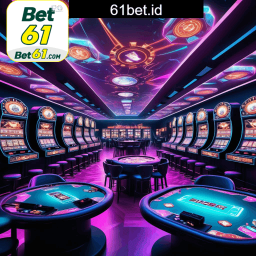 61BET: Seu Cassino Online Seguro e Rápido
