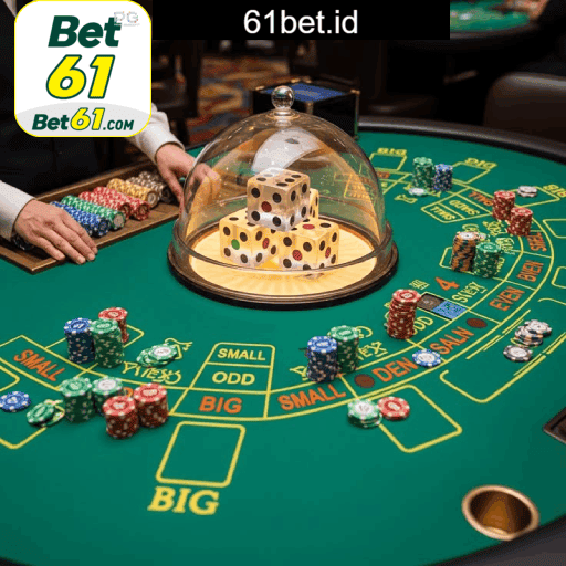 61BET: Seu Cassino Online Seguro e Rápido