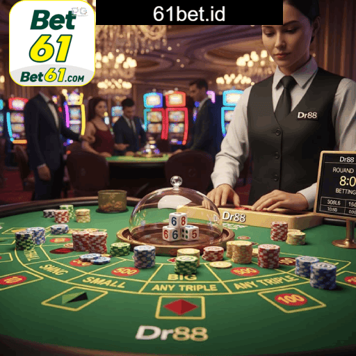 61BET: Seu Cassino Online Seguro e Rápido