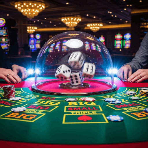 61BET: Seu Cassino Online Seguro e Rápido