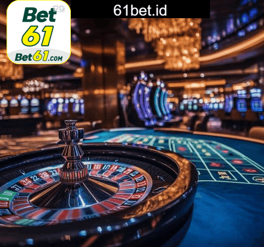 61BET: Seu Cassino Online Seguro e Rápido